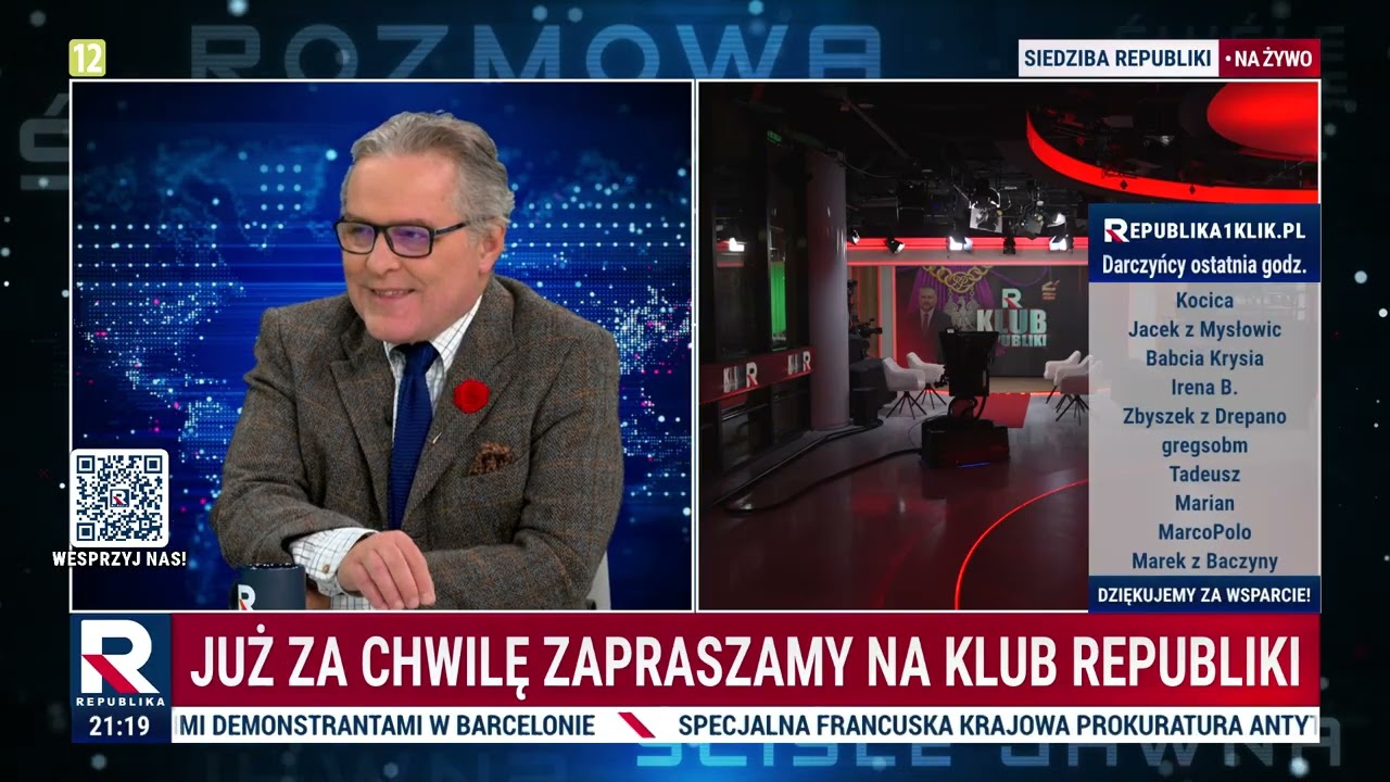 Gmyz: Po ostatnich umorzeniach to dziwny traf, iż 2 z 3 sędziów będzie mianowanych przez tę władzę