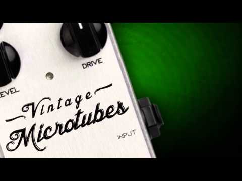 Vintage Microtubes / Funk Sample