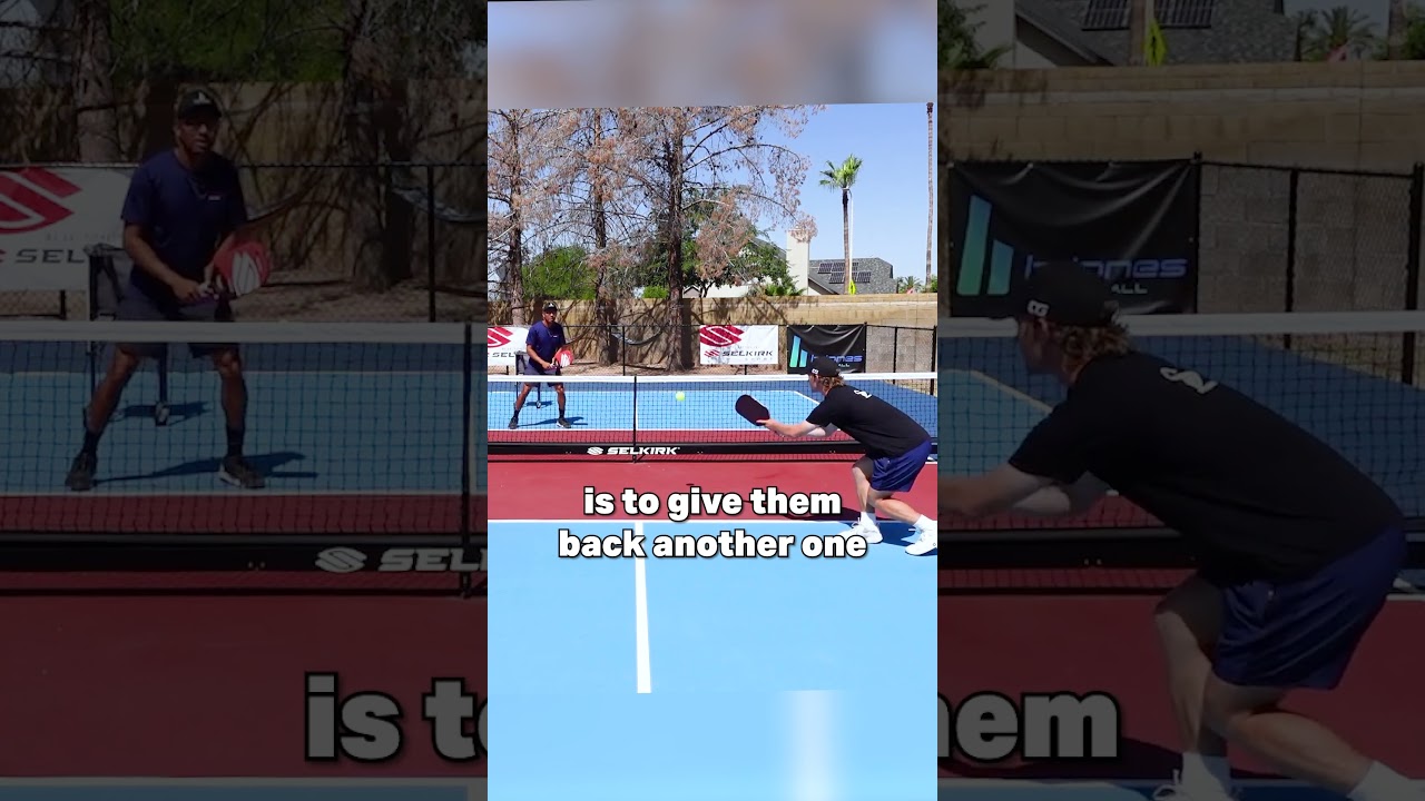 NEUTRALIZE your opponent with this shot