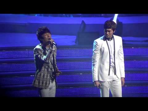 121231 신혜성콘서트 인형 720p