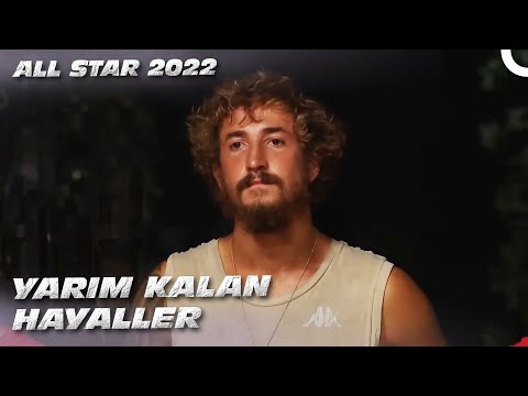 BERKAN'IN SURVİVOR SERÜVENİ | Survivor All Star 2022