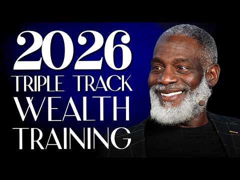 The 3 Biggest Wealth Creation Opportunities In 2026