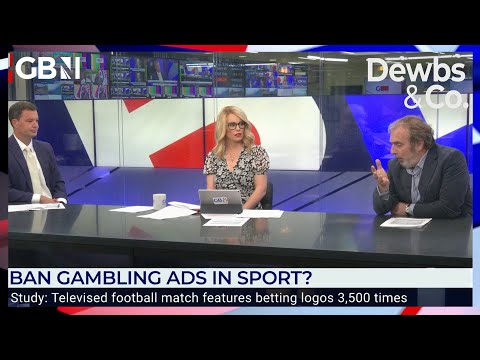 Gambling ad ban? 'Gambling is an evil and tempting people into it is disastrous' | Peter Hitchens