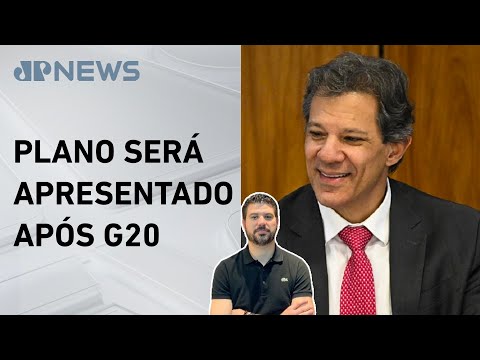 Haddad sinaliza pacote fiscal de R$ 25 a 30 bilhões; Miranda analisa