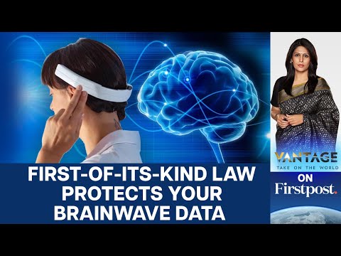 Firms Selling Brain Wave Data Face Setback in US State of Colorado | Vantage with Palki Sharma
