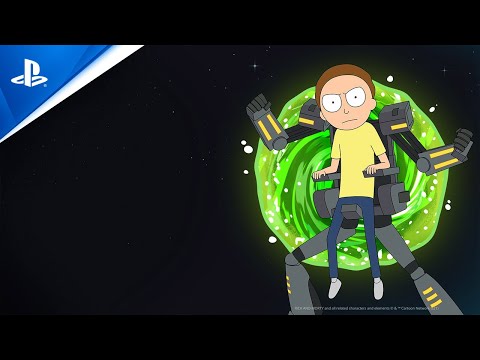 Fortnite - Mecha Morty | PS5, PS4