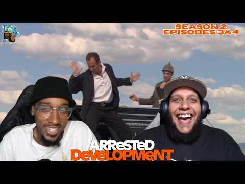 Arrested Development Season 2 Episode 3&4 | FRR Reaction |