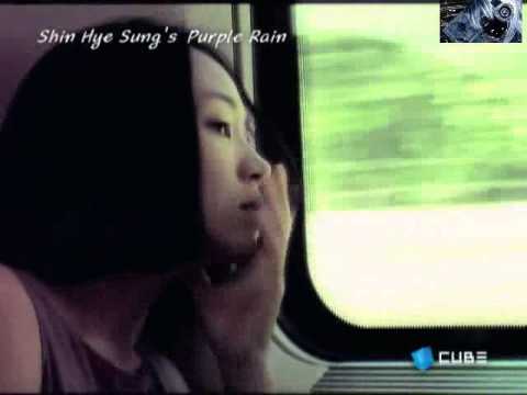 Shin Hye Sung - Purple Rain MV