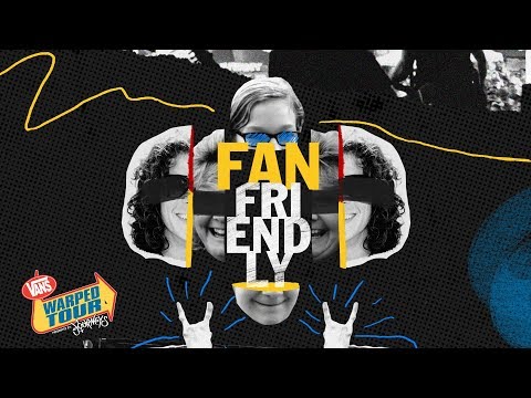 25 Years of Warped Tour | EP 21: Fan Friendly