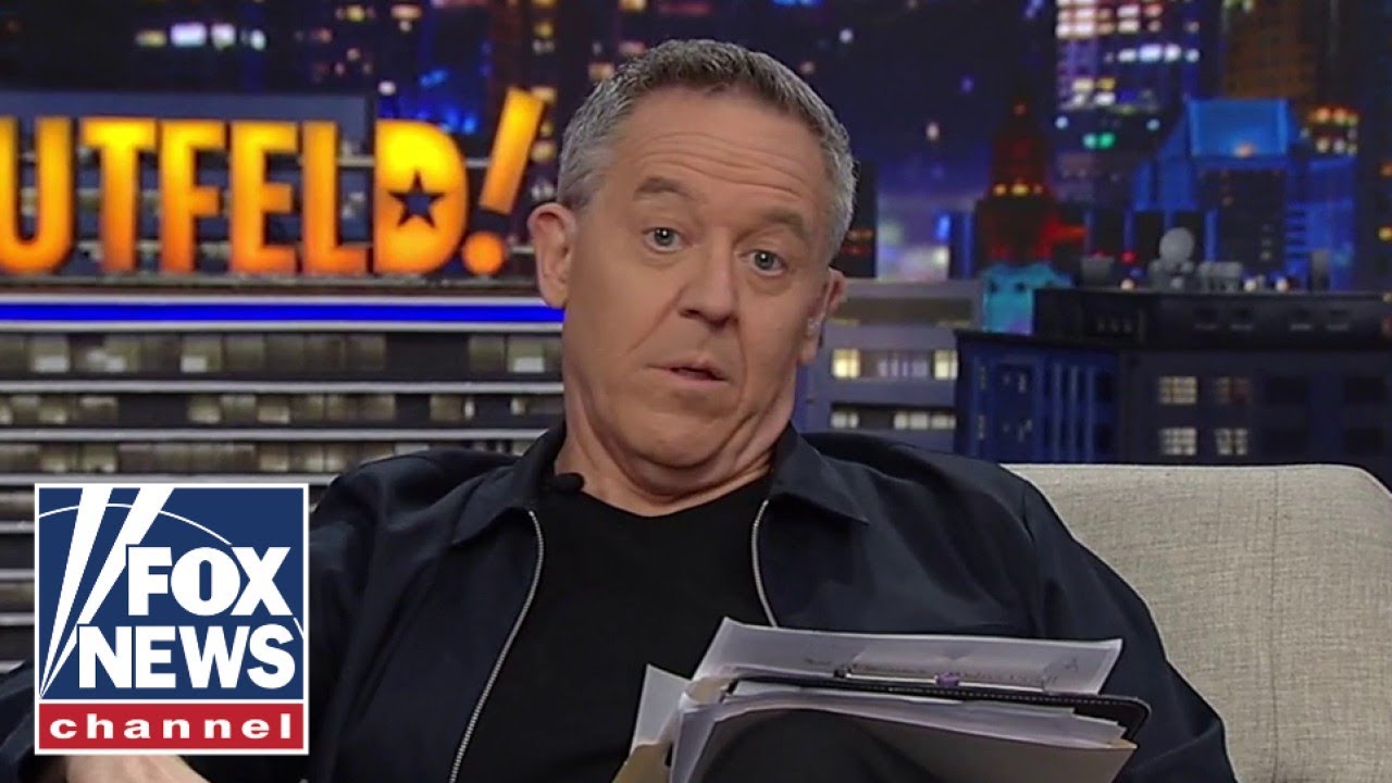 Gutfeld: So, the demolition’s begun