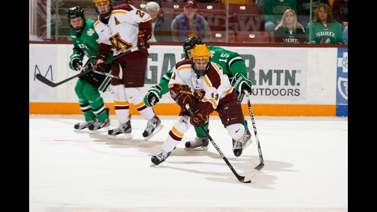 gopher-hockey-scores-twice-in-3rd-to-beat-und-youtube