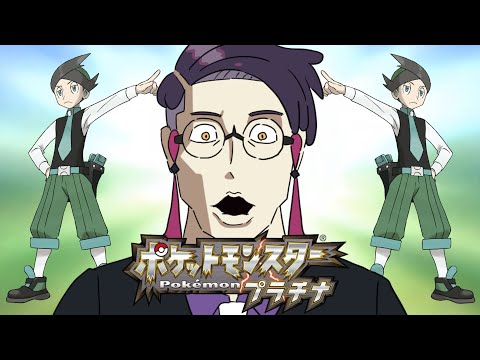 今日の金ネジキ 1日目【ポケモンプラチナ】