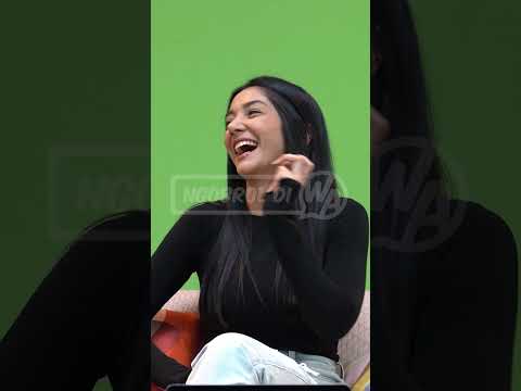 UDAH CANTIK, MAU JADI PELAWAK? DI SUPPORT SAMA WENDI DAN ANDHIKA LAGI! - NGOBROL DI WA EPS FANNY