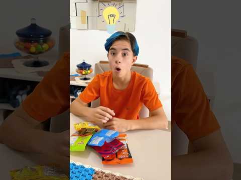 PAPAI BALA POSSO COMER ?