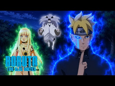The Secret Behind the Strongest Eye - Boruto: Two Blue Vortex - Boruto Latest Episode