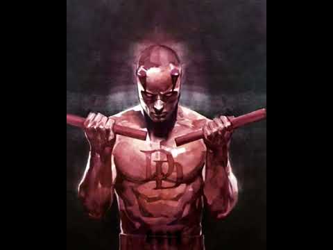 Daredevil Edit | the man without fear.