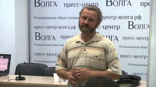 Сергей Данилов в Сталинграде. 29.09.2014 г. - часть 2