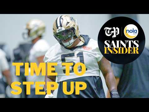 Surprise! Alvin's back – plus Saints players with the most to prove in 2026