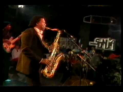 Junior Walker&the allstars-How sweet is is..Live