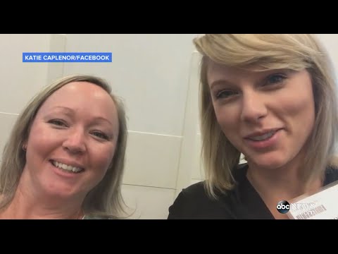 Taylor Swift Reports for Jury Duty in Nashville