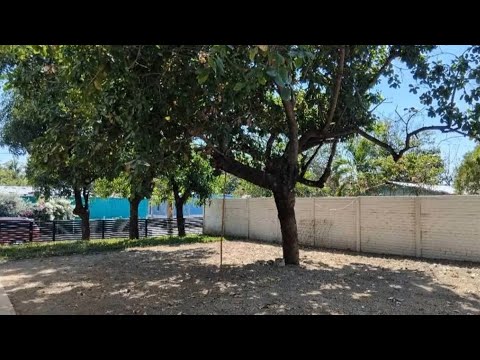 Casa Con Amplio Patio y Recien Construida En Venta