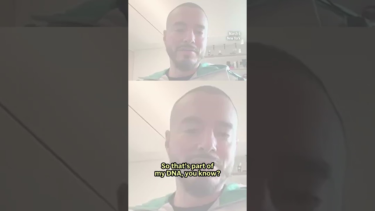 J Balvin jumps at chance to record FIFA World Cup Anthem