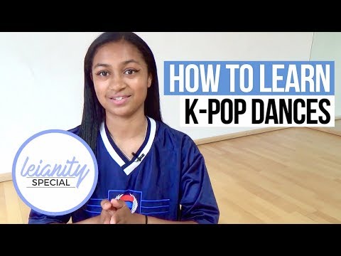 HOW TO LEARN K-POP DANCES, STARTING A DANCE CHANNEL & MORE | 50K Special