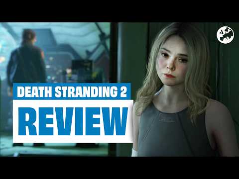 Death Stranding 2: On the Beach Review