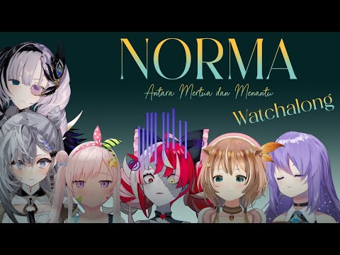 【Watchalong】NORMA: Antara Mertua dan Menantu【 iofi / hololiveID 】