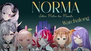 【Watchalong】NORMA: Antara Mertua dan Menantu【 iofi / hololiveID 】