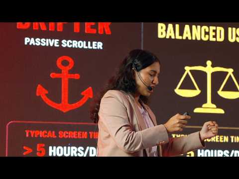 The Scroll Swap | Devangana A R | TEDxChinmaya Vidyalaya Attukal Youth