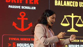 Thumbnail for the video "The Scroll Swap | Devangana A R | TEDxChinmaya Vidyalaya Attukal Youth" from TEDx Talks