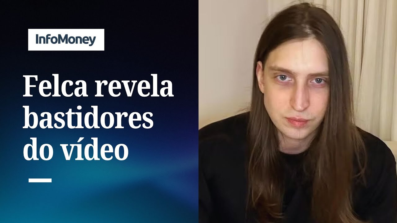 Felca revela ter dedicado um ano para produzir vídeo de denúncia sobre adultização | InfoMoney News