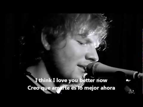 Ed Sheeran - Lego House Subtitulada Español / Ingles mp3