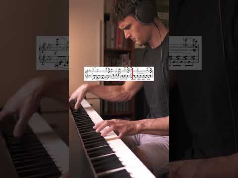 There’s a great way to practice this part! 😜#piano #classicalmusic #pianotutorial #pianotips