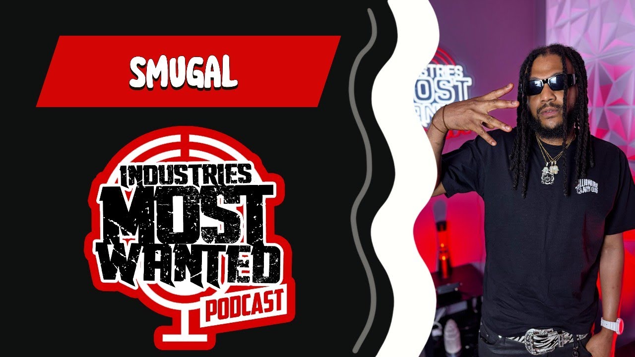 Join us as we interview Smugal on The Industries Most Wanted Podcast

Hosted by TampaMystic

Follow
https://www.instagram.com/1smugal/
https://www.instagram.com/industriesmostwanted/
https://www.instagram.com/tampamystic/
#industriesmostwanted #podcast #artist #music