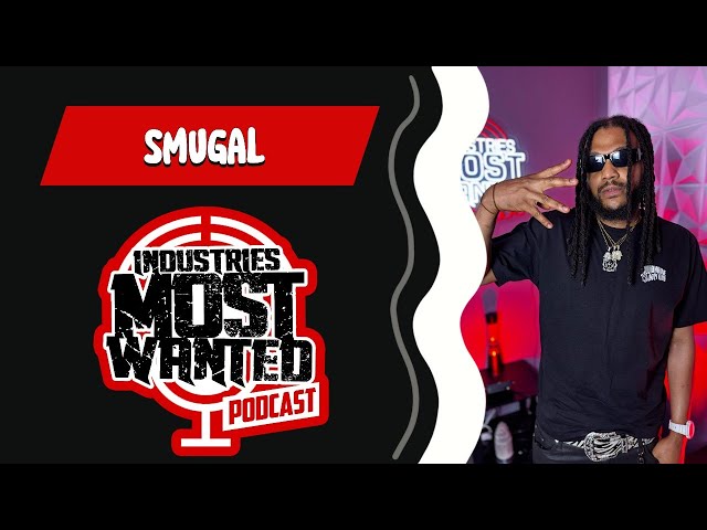 Join us as we interview Smugal on The Industries Most Wanted Podcast

Hosted by TampaMystic

Follow
https://www.instagram.com/1smugal/
https://www.instagram.com/industriesmostwanted/
https://www.instagram.com/tampamystic/
#industriesmostwanted #podcast #artist #music