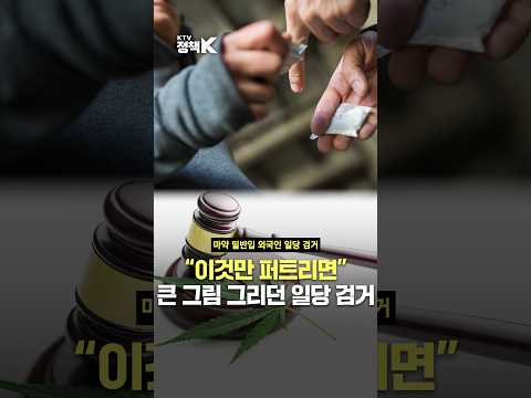 우편물 안 "이것 뭐예요...?" 뒤져보니 정체 '경악' #세관 #스리랑카 #밀반입 #우편 #해시시