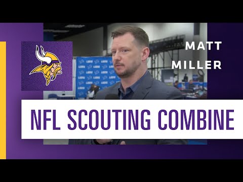 Matt Miller Details Mid-Round QB Options for Vikings & Spending with Kwesi Adofo-Mensah in Charge video clip