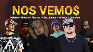 Nos Vemos [ Fri0 ] (Remix)