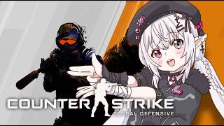 elf taking over the world!【Counter-Strike】
