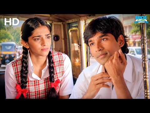 कह दो तुम्हें प्यार नहीं है... वरना अभी कलाई काट देंगे! 💔 | Raanjhanaa | Kundan's Emotional Scene