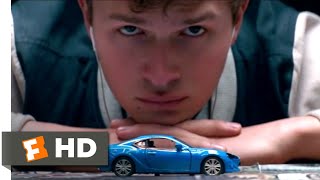 Baby Driver (2017) - A Score for