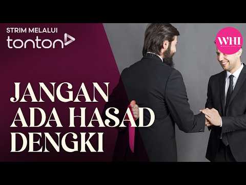 [CLIP] WHI (9 Mar 2026): Jangan Ada Hasad Dengki | Tonton