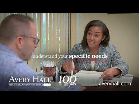 Avery Hall Insurance: 100 Years of Service