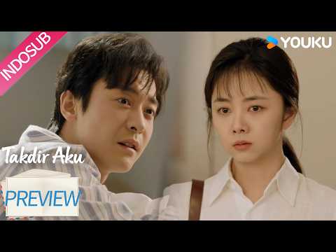 [Preview] Takdir Aku (My Destiny) EP01-05 | Han Bin tak ingin memaafkannya, Wanzhi pusing
