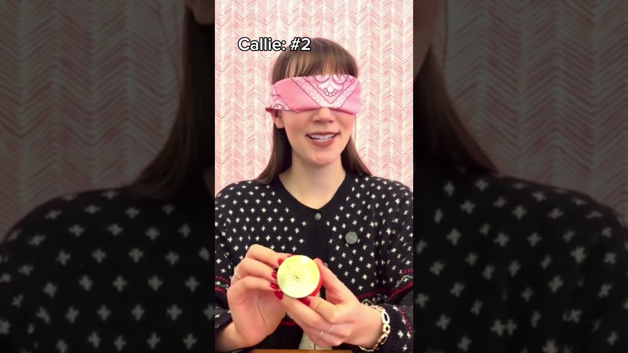 The Avon Social Team guesses vintage holiday decanters!