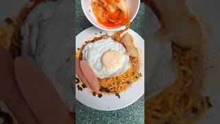 Mì Cay Trộn Đặc Sản Mùa Dịch #Shorts