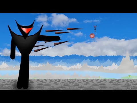 The Stickworld part 52 - The Armored Giant