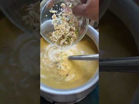 কাশ্মীরি শরবত 🥤🌙 Kashmiri Sharbat (Easy & Refreshing)